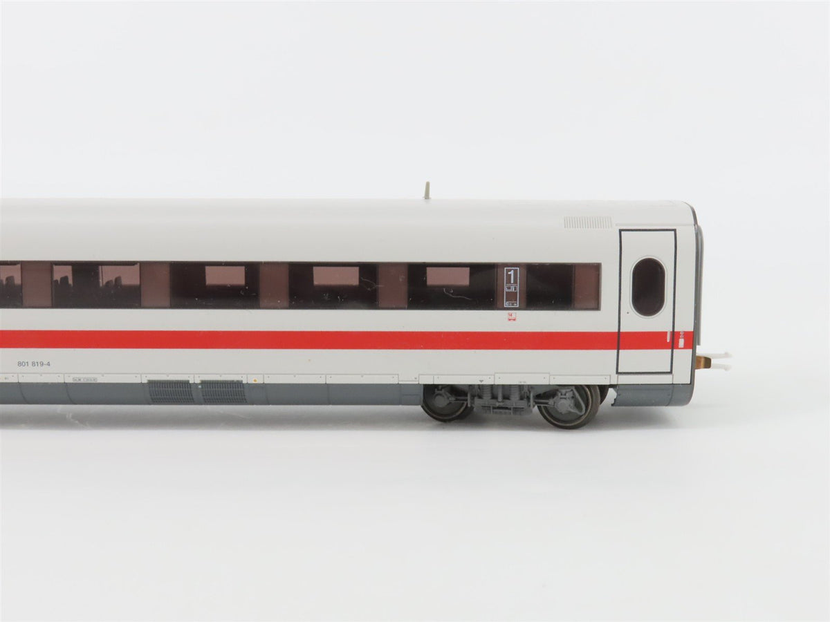 HO Scale 3-Rail AC Marklin Digital 39711 DB-AG ICE 1 InterCity 4-Unit EMU Set