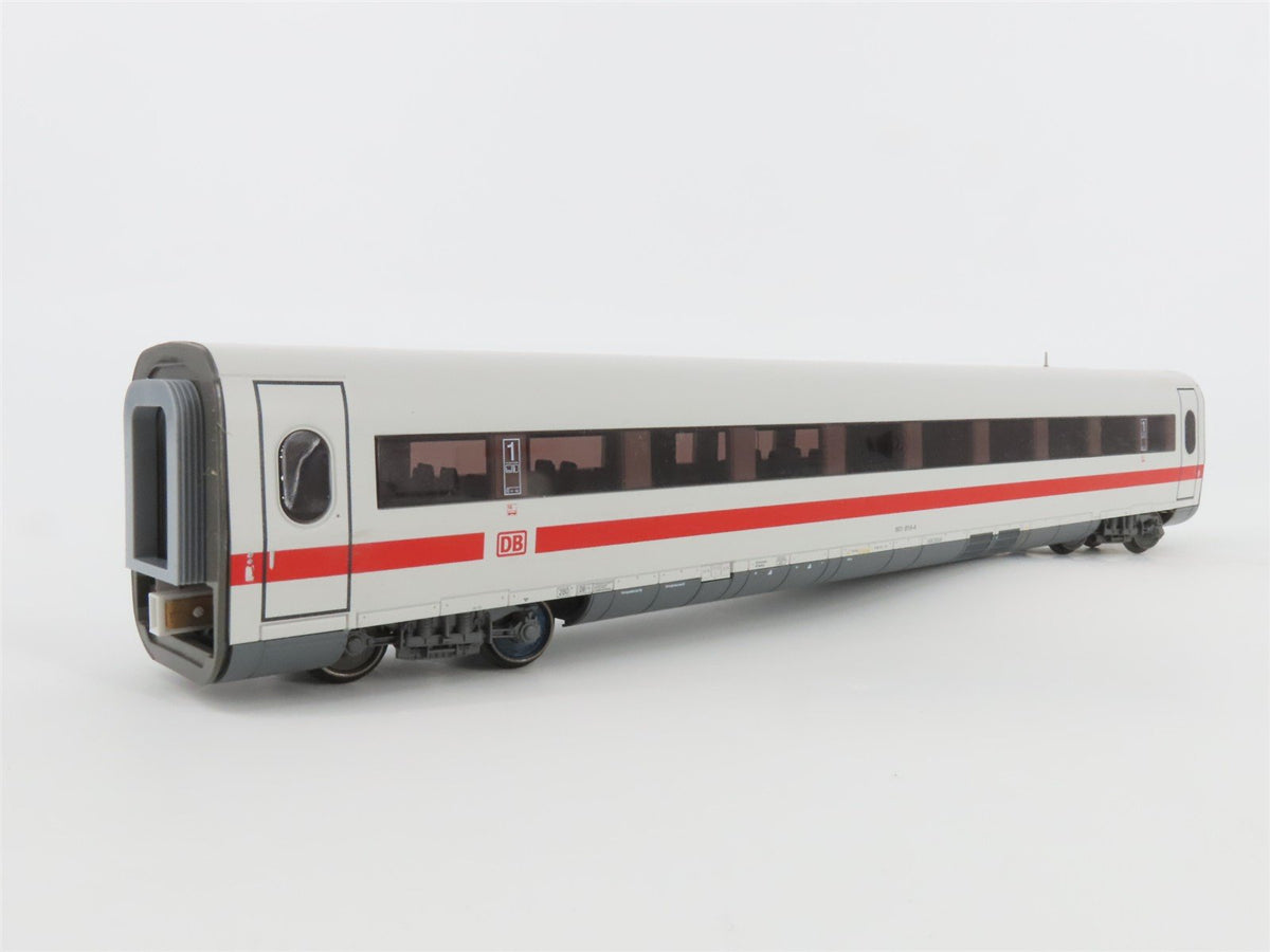 HO Scale 3-Rail AC Marklin Digital 39711 DB-AG ICE 1 InterCity 4-Unit EMU Set
