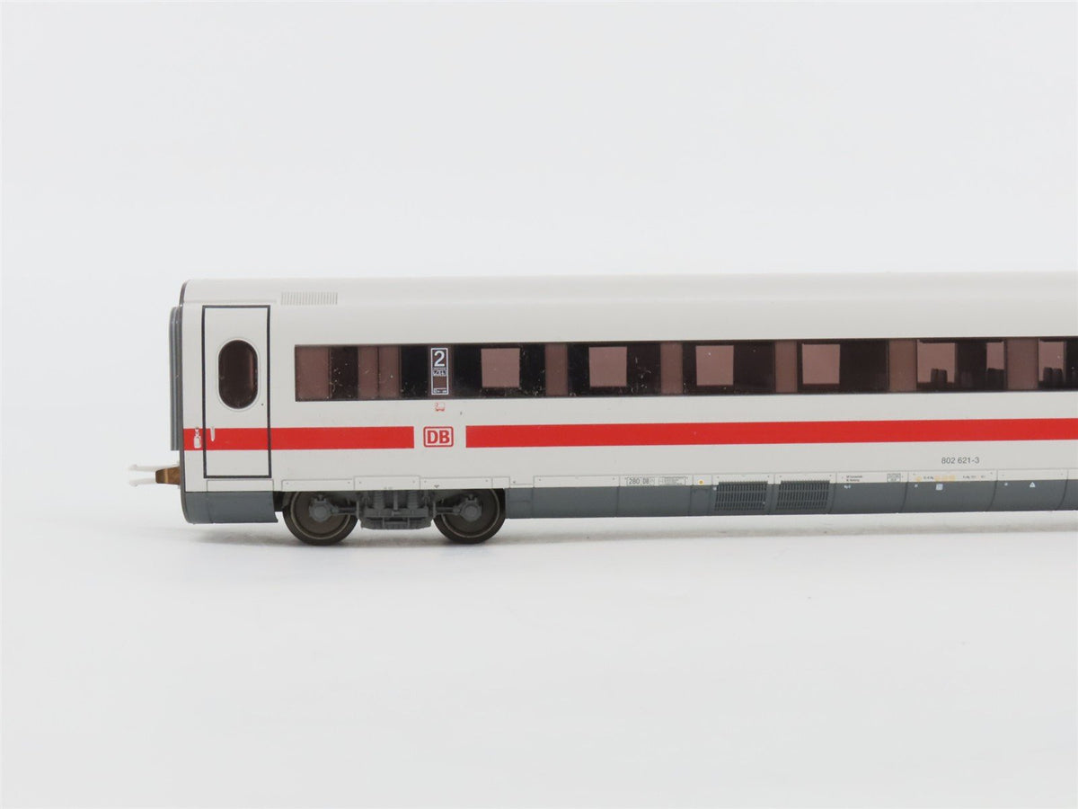 HO Scale 3-Rail AC Marklin Digital 39711 DB-AG ICE 1 InterCity 4-Unit EMU Set
