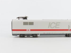 HO Scale 3-Rail AC Marklin Digital 39711 DB-AG ICE 1 InterCity 4-Unit EMU Set