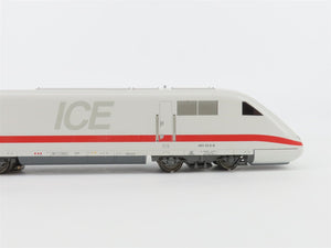 HO Scale 3-Rail AC Marklin Digital 39711 DB-AG ICE 1 InterCity 4-Unit EMU Set