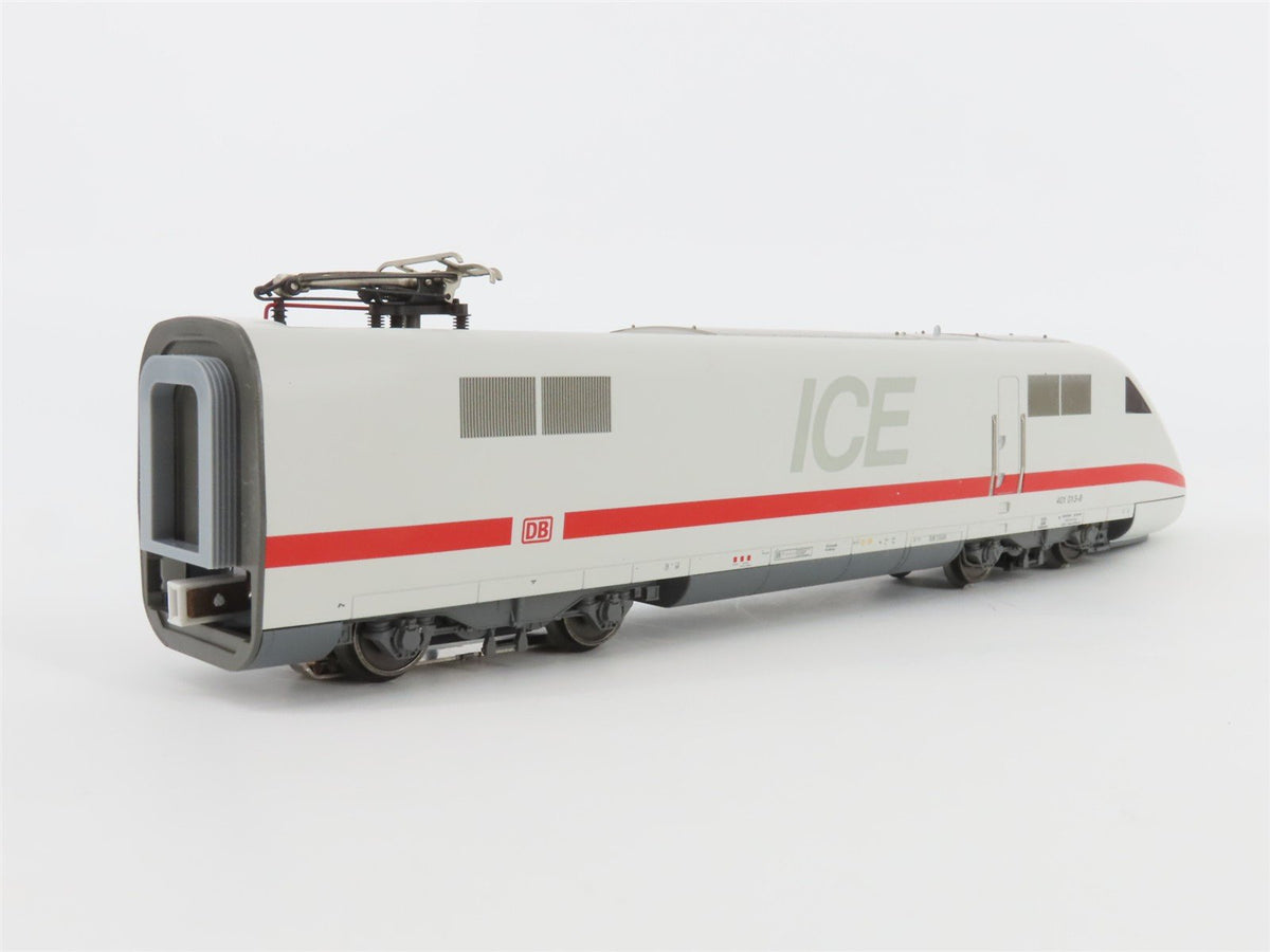 HO Scale 3-Rail AC Marklin Digital 39711 DB-AG ICE 1 InterCity 4-Unit EMU Set
