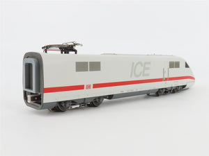 HO Scale 3-Rail AC Marklin Digital 39711 DB-AG ICE 1 InterCity 4-Unit EMU Set