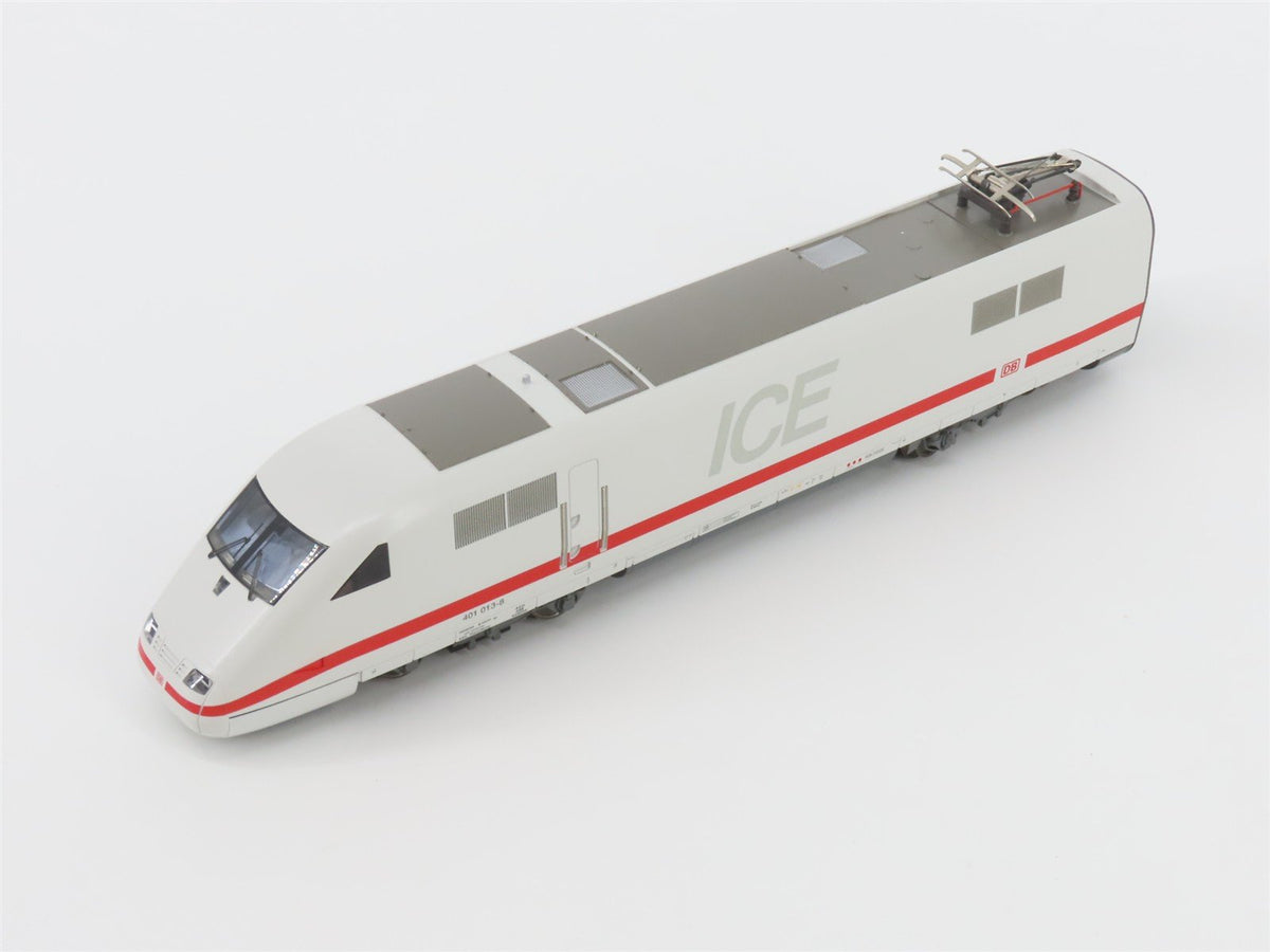 HO Scale 3-Rail AC Marklin Digital 39711 DB-AG ICE 1 InterCity 4-Unit EMU Set