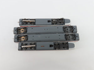 HO Scale 3-Rail AC Marklin Digital 39711 DB-AG ICE 1 InterCity 4-Unit EMU Set