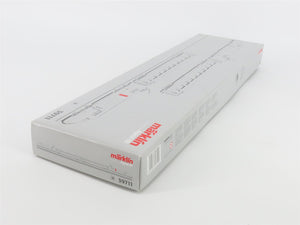 HO Scale 3-Rail AC Marklin Digital 39711 DB-AG ICE 1 InterCity 4-Unit EMU Set