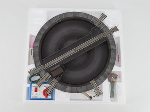 HO 1/87 Scale 3-Rail AC Marklin 7286 Remote Control Turntable Track
