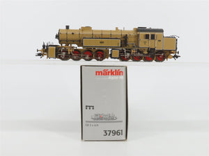 HO 3-Rail AC Marklin Digital 37961 K.Bay.Sts.B. 0-4-4-0T Gtl2x4/4 Steam #5751