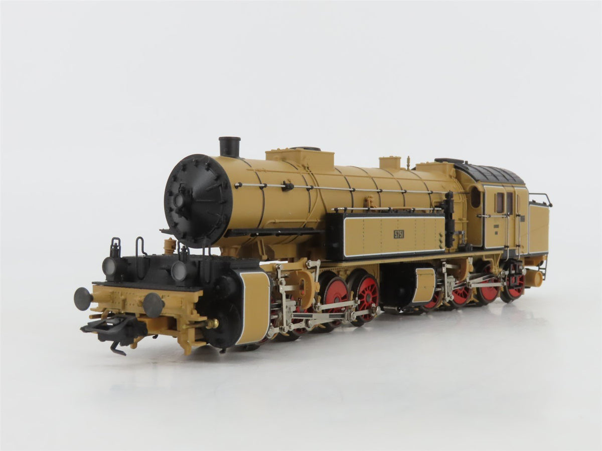 HO 3-Rail AC Marklin Digital 37961 K.Bay.Sts.B. 0-4-4-0T Gtl2x4/4 Steam #5751