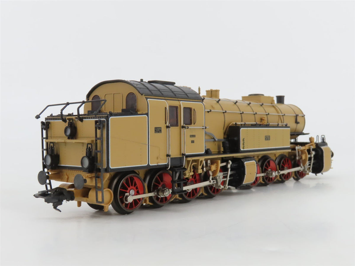HO 3-Rail AC Marklin Digital 37961 K.Bay.Sts.B. 0-4-4-0T Gtl2x4/4 Steam #5751