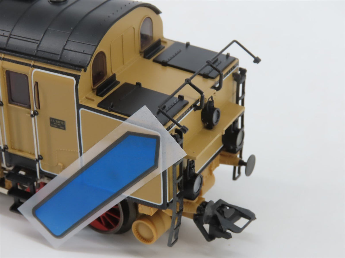 HO 3-Rail AC Marklin Digital 37961 K.Bay.Sts.B. 0-4-4-0T Gtl2x4/4 Steam #5751