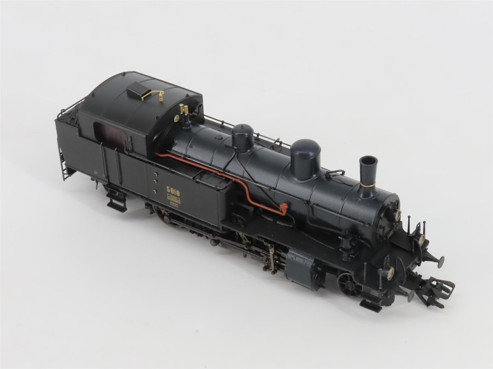 HO Scale 3-Rail AC Marklin Digital 37131 SBB Swiss 2-6-2 Eb3/5 Steam Tank #5818
