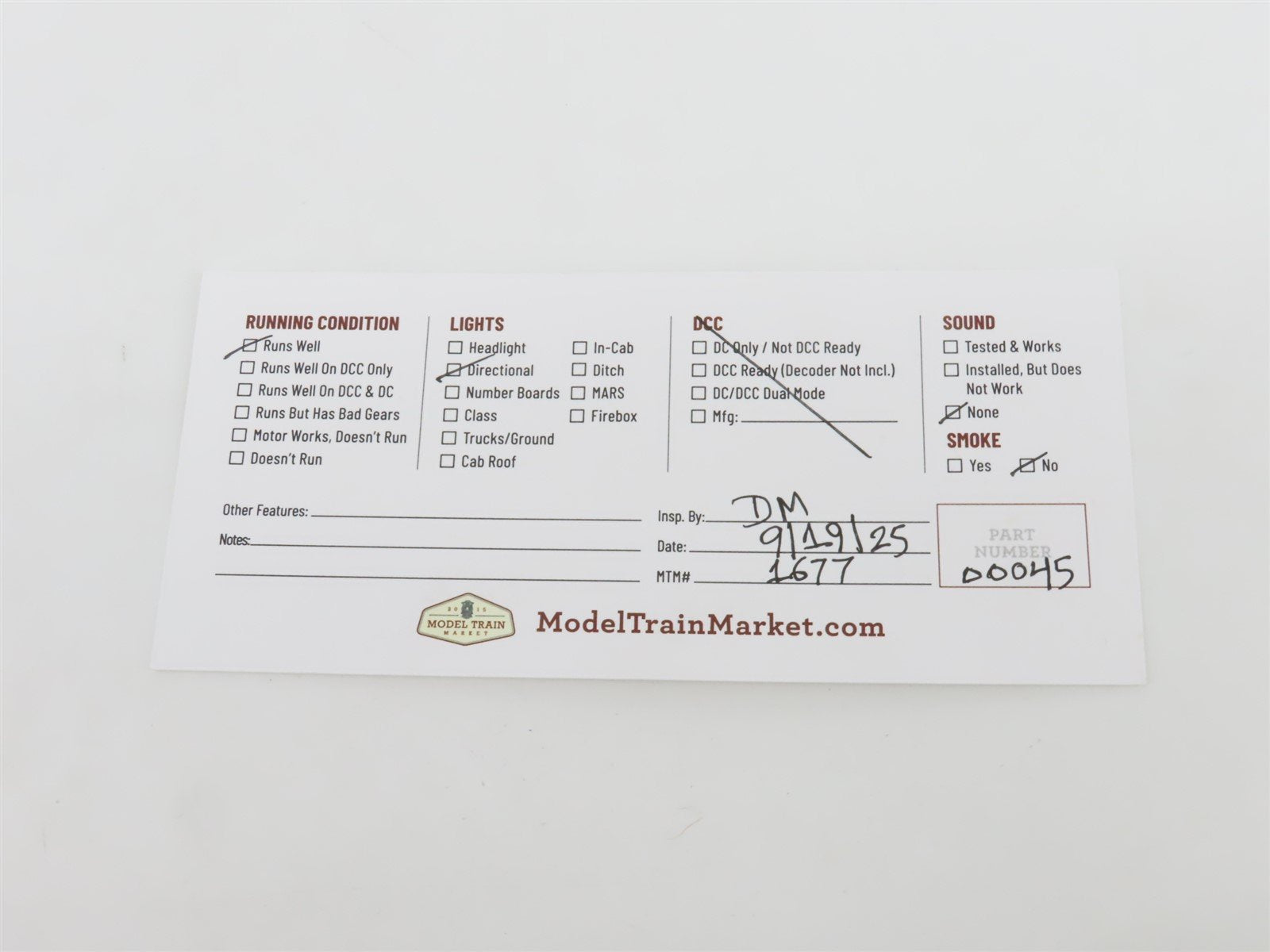 HO Scale 3-Rail AC Marklin Digital 37131 SBB Swiss 2-6-2 Eb3/5 Steam Tank #5818