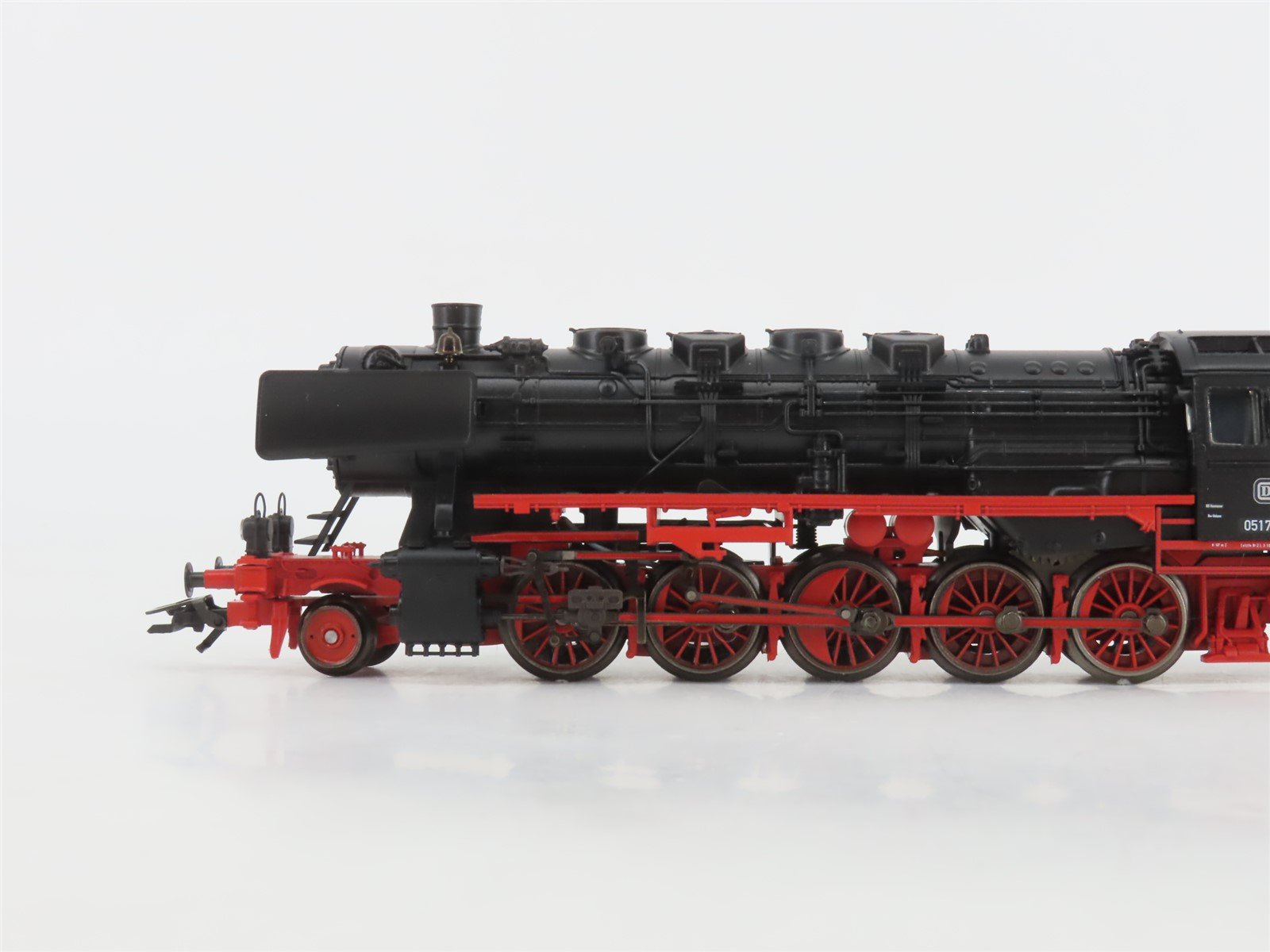 HO 3-Rail AC Marklin Digital 37841 DB Deutsche Bahn 2-10-0 BR051 Steam #761-5