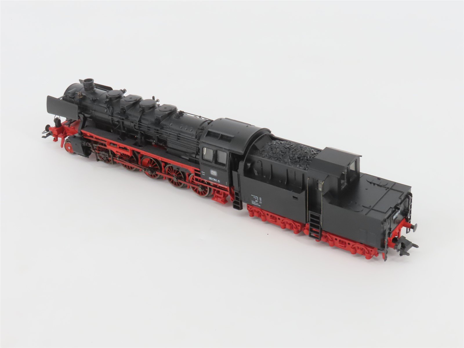 HO 3-Rail AC Marklin Digital 37841 DB Deutsche Bahn 2-10-0 BR051 Steam #761-5