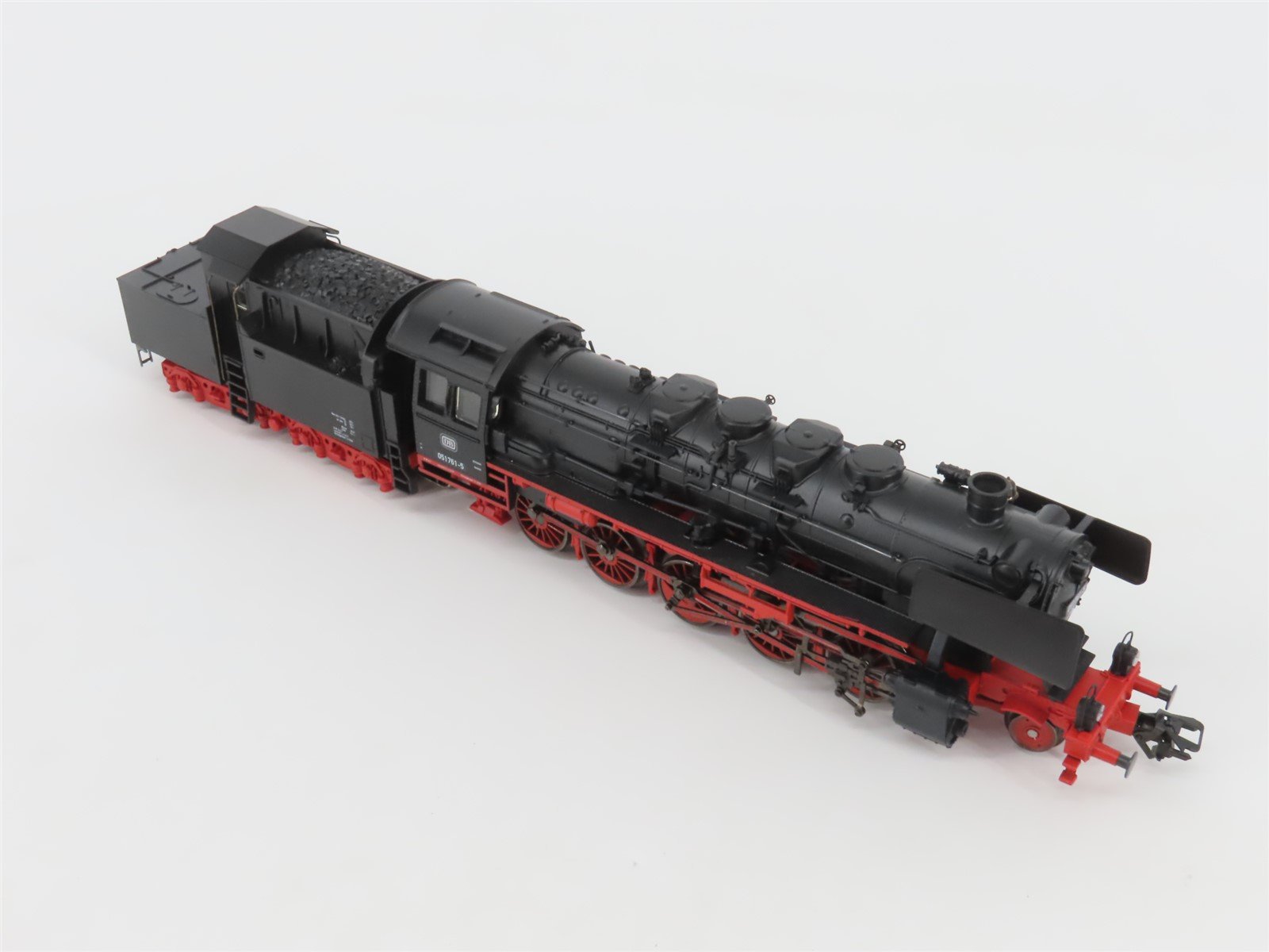 HO 3-Rail AC Marklin Digital 37841 DB Deutsche Bahn 2-10-0 BR051 Steam #761-5