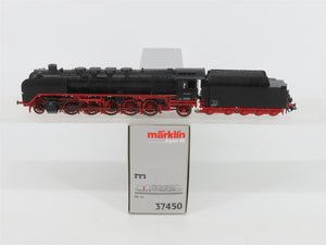 HO 3-Rail AC Marklin Digital 37450 DB Deutsche Bundesbahn BR45 Steam #020