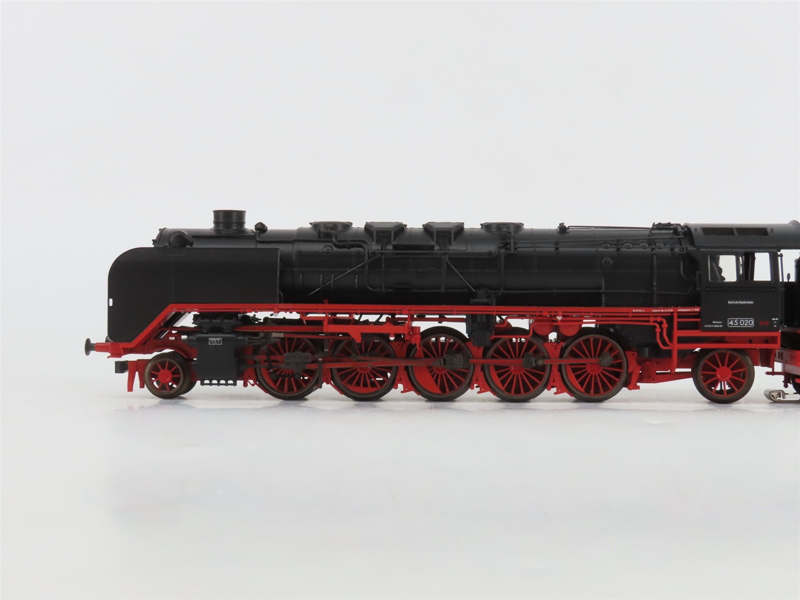 HO 3-Rail AC Marklin Digital 37450 DB Deutsche Bundesbahn BR45 Steam #020