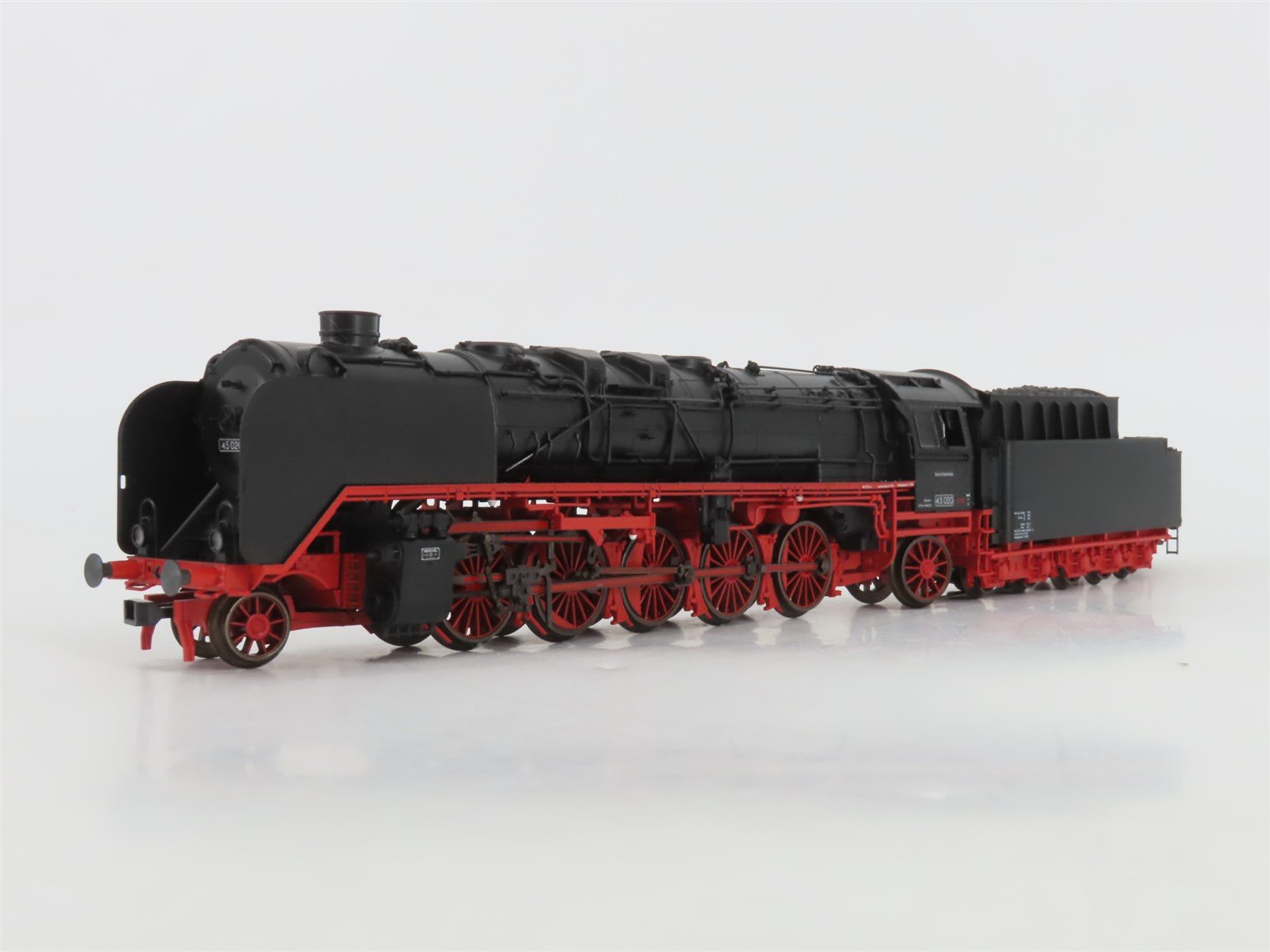 HO 3-Rail AC Marklin Digital 37450 DB Deutsche Bundesbahn BR45 Steam #020
