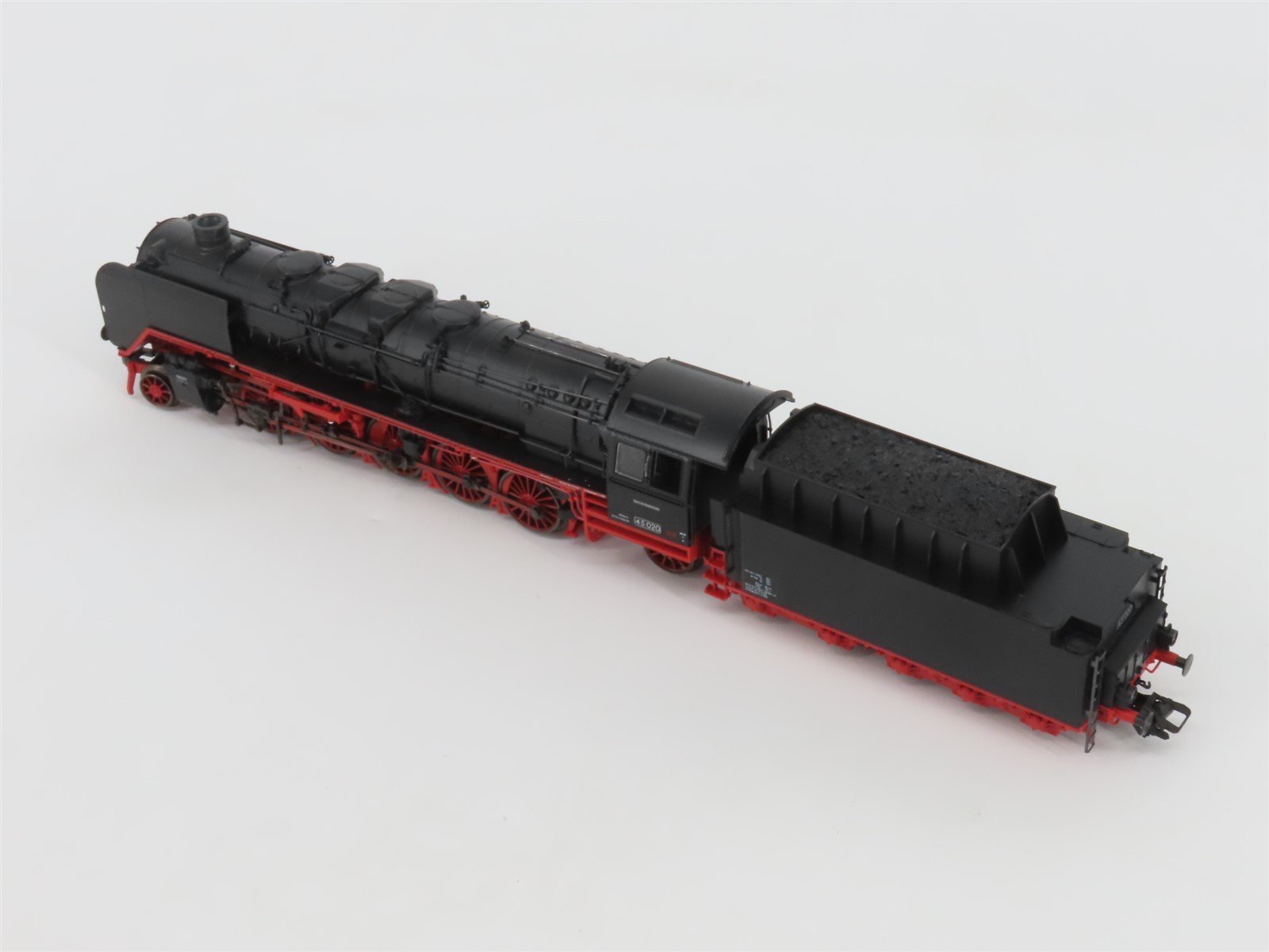 HO 3-Rail AC Marklin Digital 37450 DB Deutsche Bundesbahn BR45 Steam #020