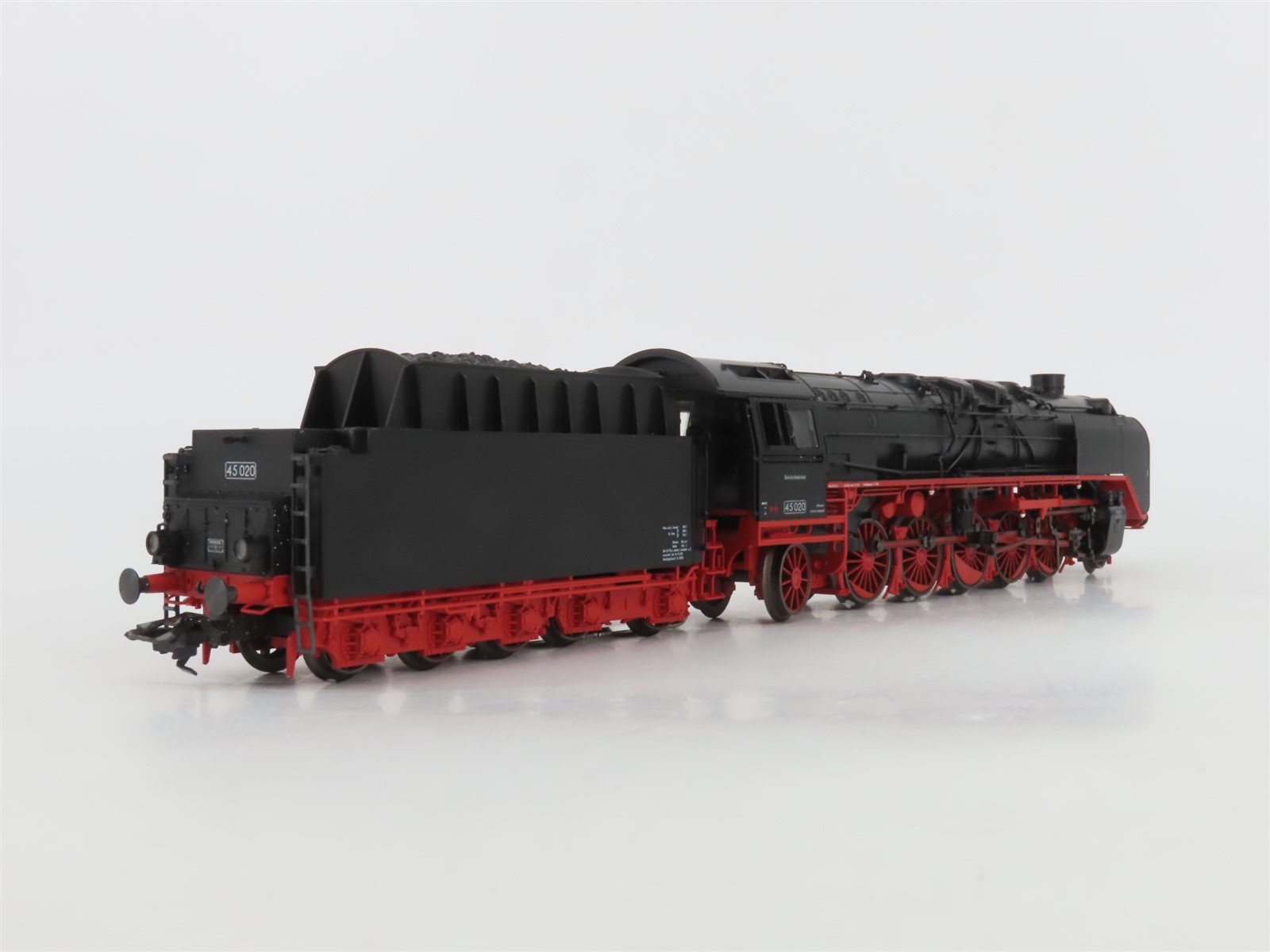 HO 3-Rail AC Marklin Digital 37450 DB Deutsche Bundesbahn BR45 Steam #020