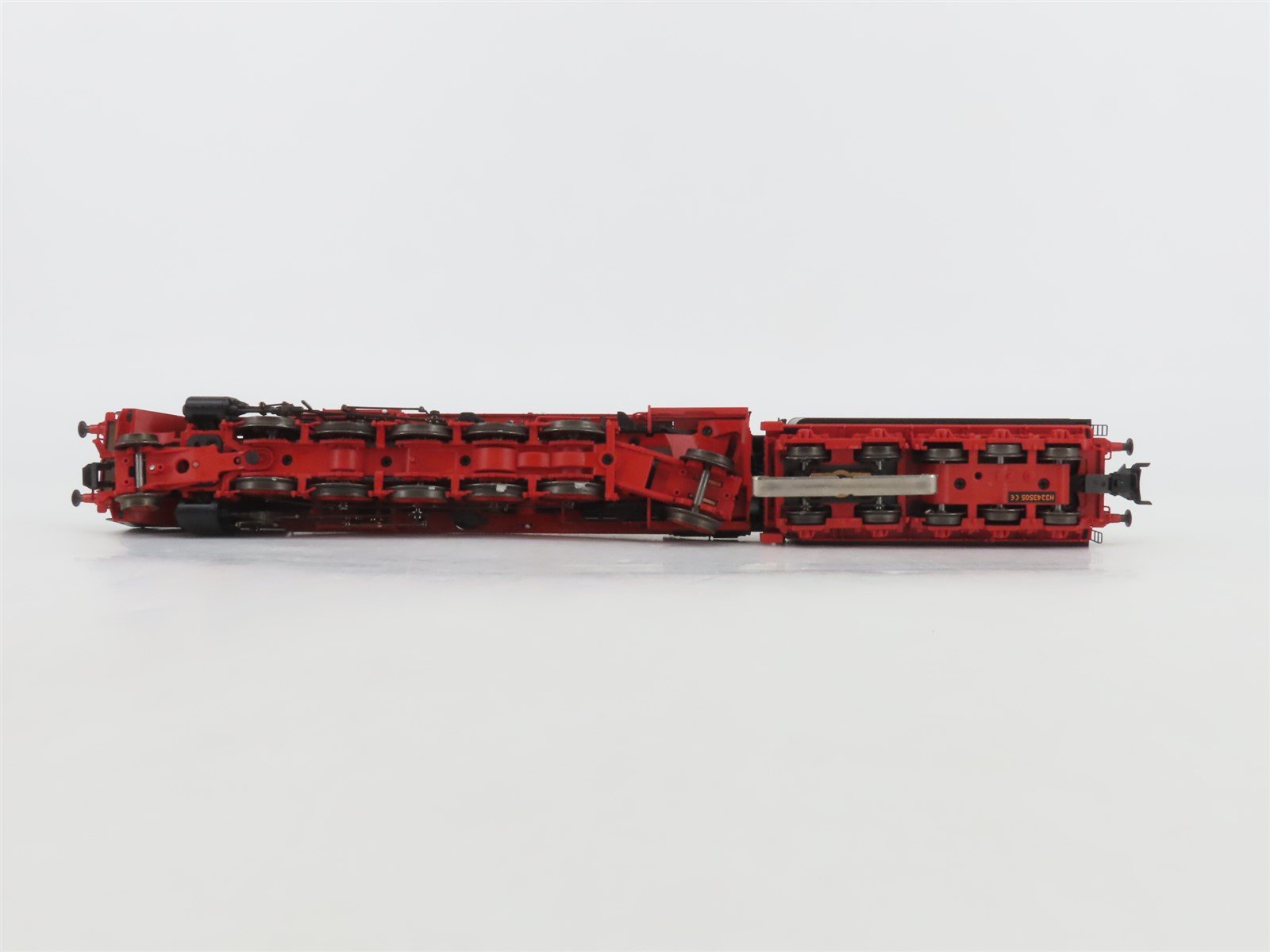HO 3-Rail AC Marklin Digital 37450 DB Deutsche Bundesbahn BR45 Steam #020