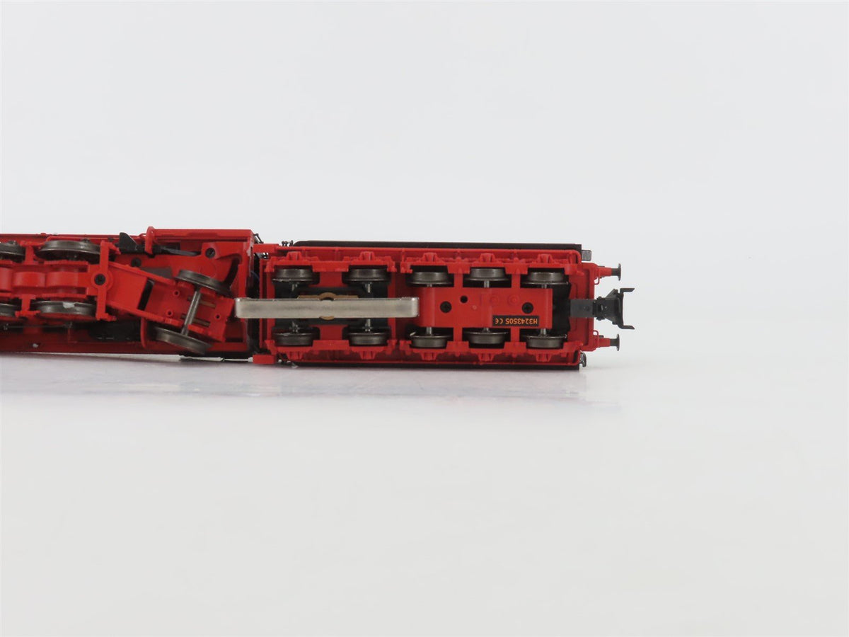HO 3-Rail AC Marklin Digital 37450 DB Deutsche Bundesbahn BR45 Steam #020