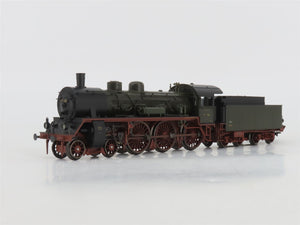 HO 3-Rail AC Marklin Digital 37192 DRG Deutsche Reichsbahn 4-6-0 BR17 Steam #126