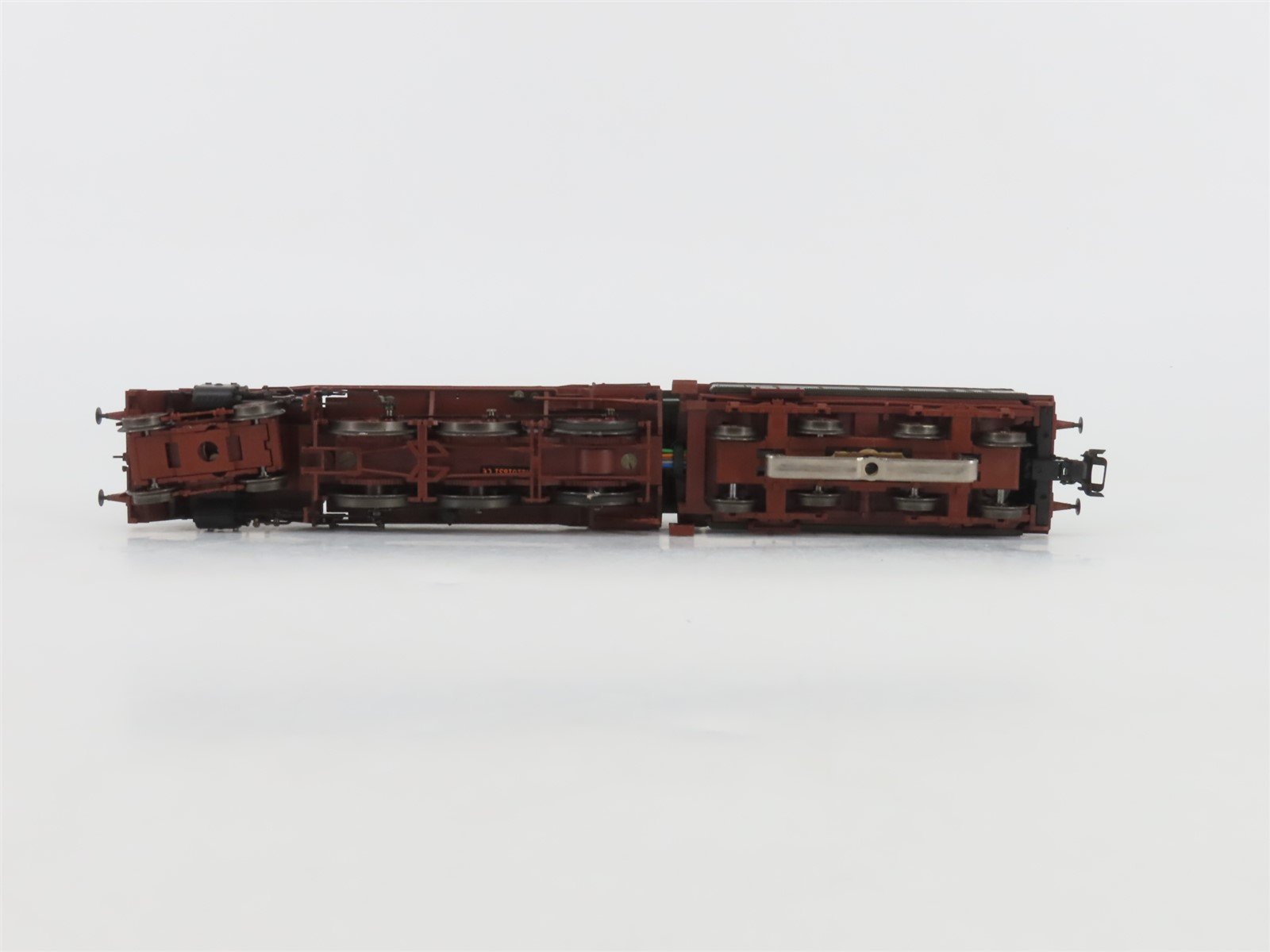 HO 3-Rail AC Marklin Digital 37192 DRG Deutsche Reichsbahn 4-6-0 BR17 Steam #126