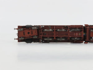 HO 3-Rail AC Marklin Digital 37192 DRG Deutsche Reichsbahn 4-6-0 BR17 Steam #126
