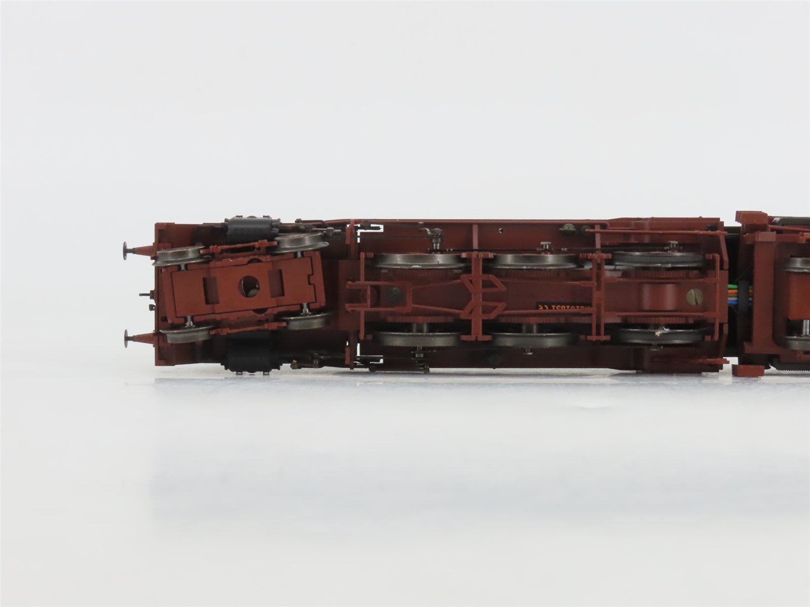 HO 3-Rail AC Marklin Digital 37192 DRG Deutsche Reichsbahn 4-6-0 BR17 Steam #126