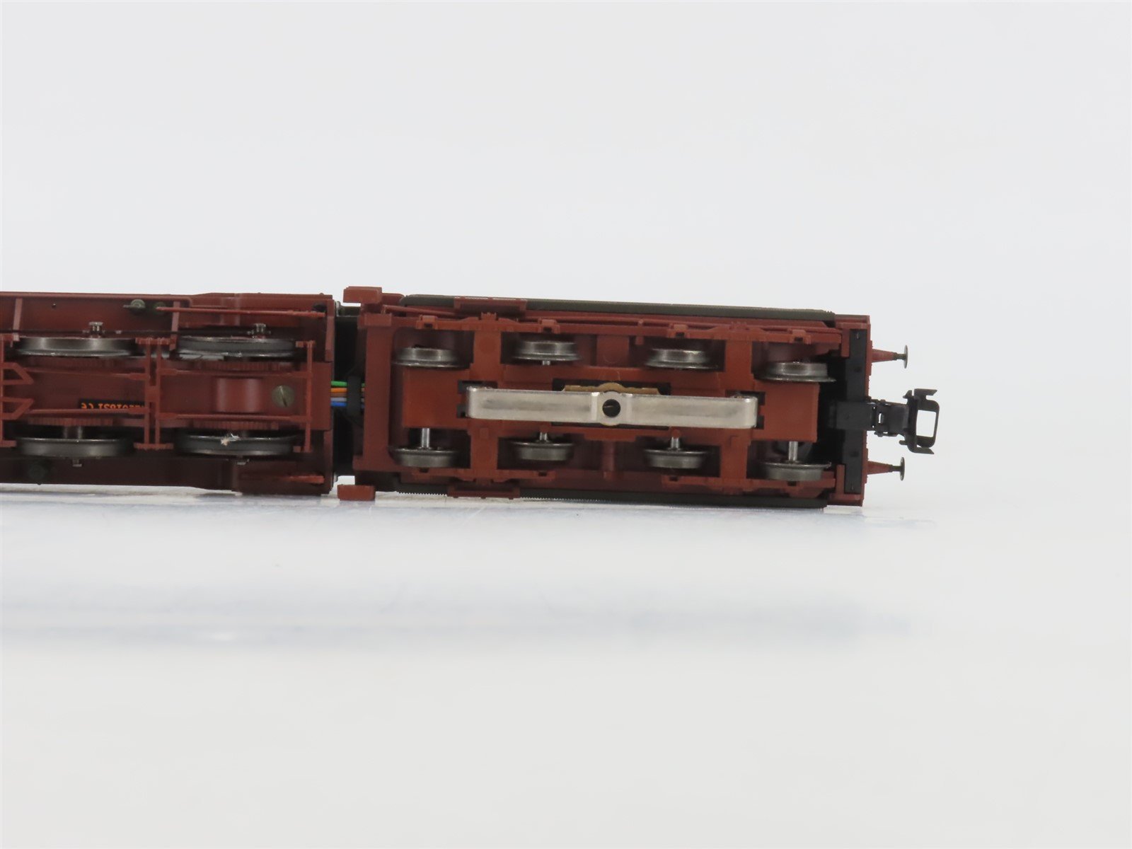 HO 3-Rail AC Marklin Digital 37192 DRG Deutsche Reichsbahn 4-6-0 BR17 Steam #126