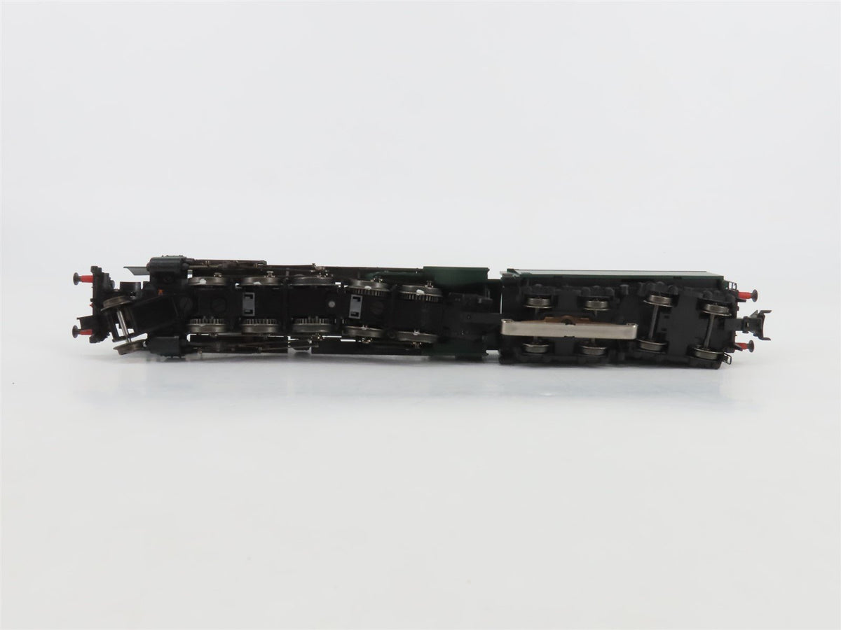 HO 3-Rail AC Marklin Digital 37157 SNCB Belgian 2-10-0 Series 26 Steam #033