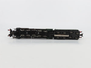 HO 3-Rail AC Marklin Digital 37157 SNCB Belgian 2-10-0 Series 26 Steam #033