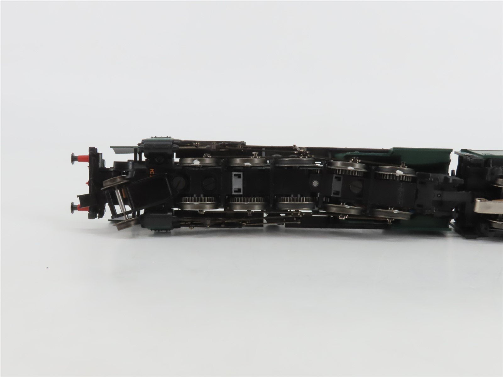 HO 3-Rail AC Marklin Digital 37157 SNCB Belgian 2-10-0 Series 26 Steam #033