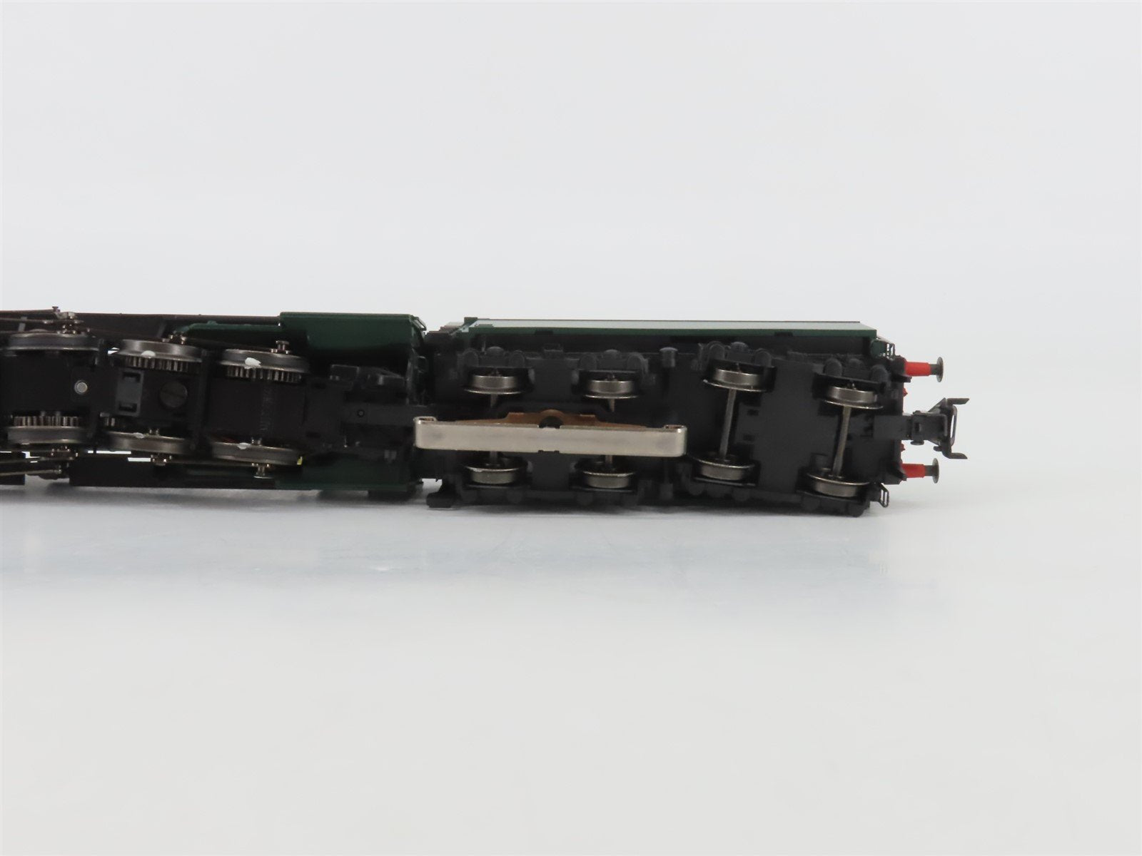 HO 3-Rail AC Marklin Digital 37157 SNCB Belgian 2-10-0 Series 26 Steam #033