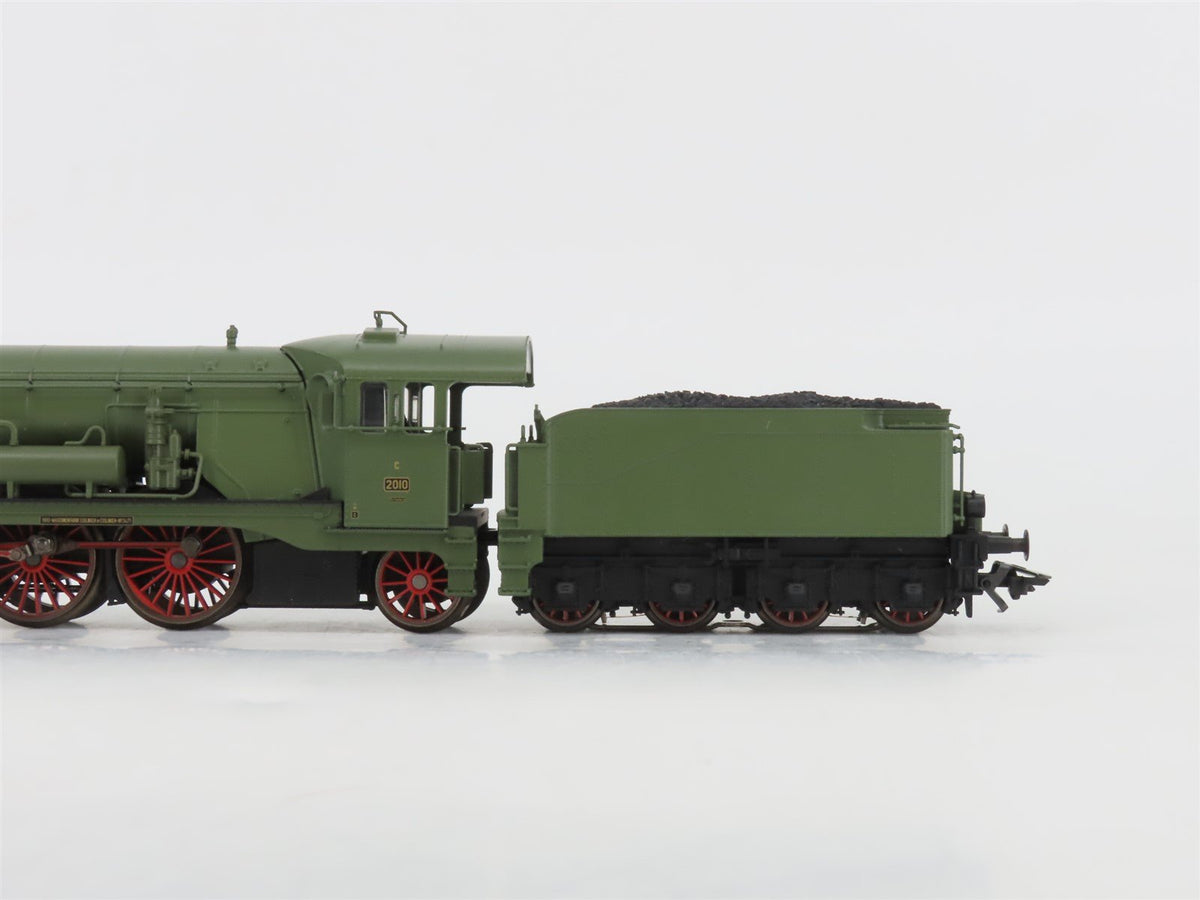 HO 3-Rail AC Marklin Digital 37113 K.W.St.E. 4-6-2 Class C Steam #2010