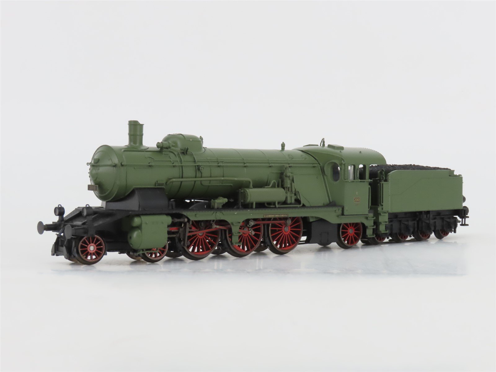 HO 3-Rail AC Marklin Digital 37113 K.W.St.E. 4-6-2 Class C Steam #2010