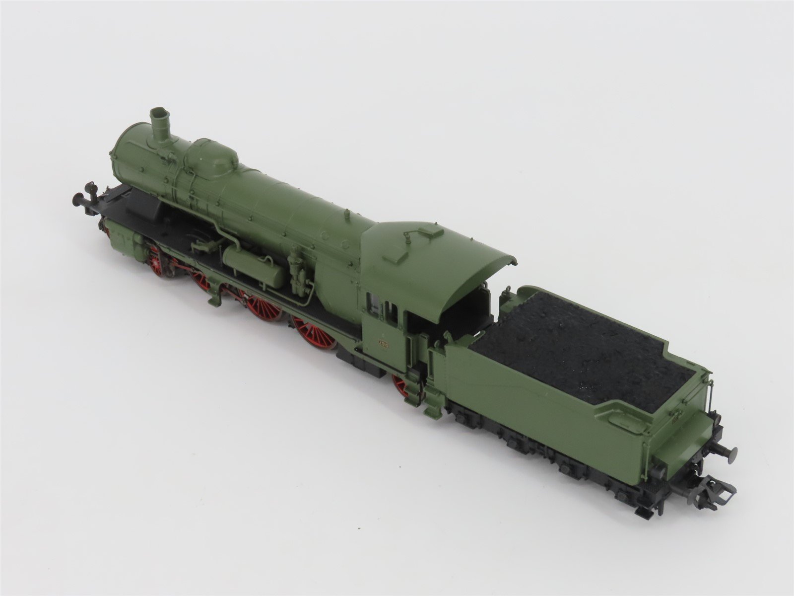 HO 3-Rail AC Marklin Digital 37113 K.W.St.E. 4-6-2 Class C Steam #2010