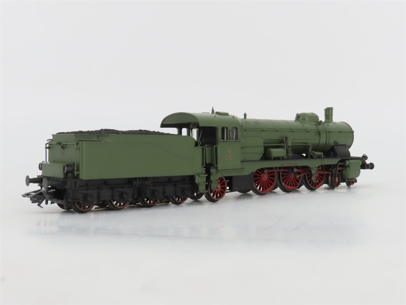 HO 3-Rail AC Marklin Digital 37113 K.W.St.E. 4-6-2 Class C Steam #2010