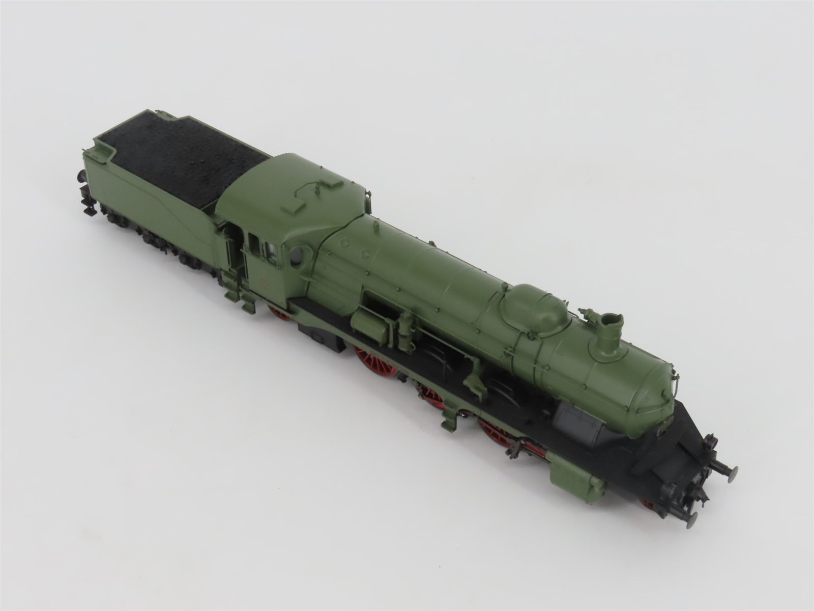 HO 3-Rail AC Marklin Digital 37113 K.W.St.E. 4-6-2 Class C Steam #2010