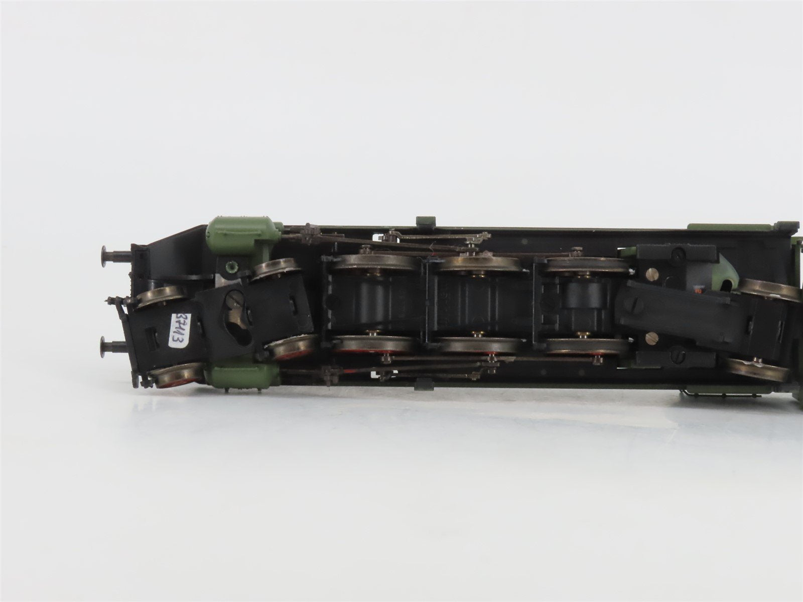 HO 3-Rail AC Marklin Digital 37113 K.W.St.E. 4-6-2 Class C Steam #2010