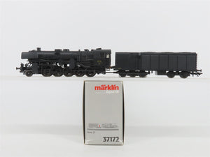 HO 3-Rail AC Marklin Digital 37172 SNCB Belgian 2-10-0 Series 27 Steam #003