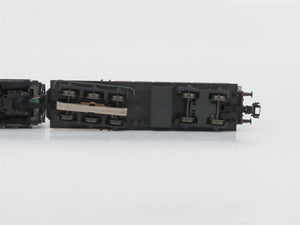 HO 3-Rail AC Marklin Digital 37172 SNCB Belgian 2-10-0 Series 27 Steam #003