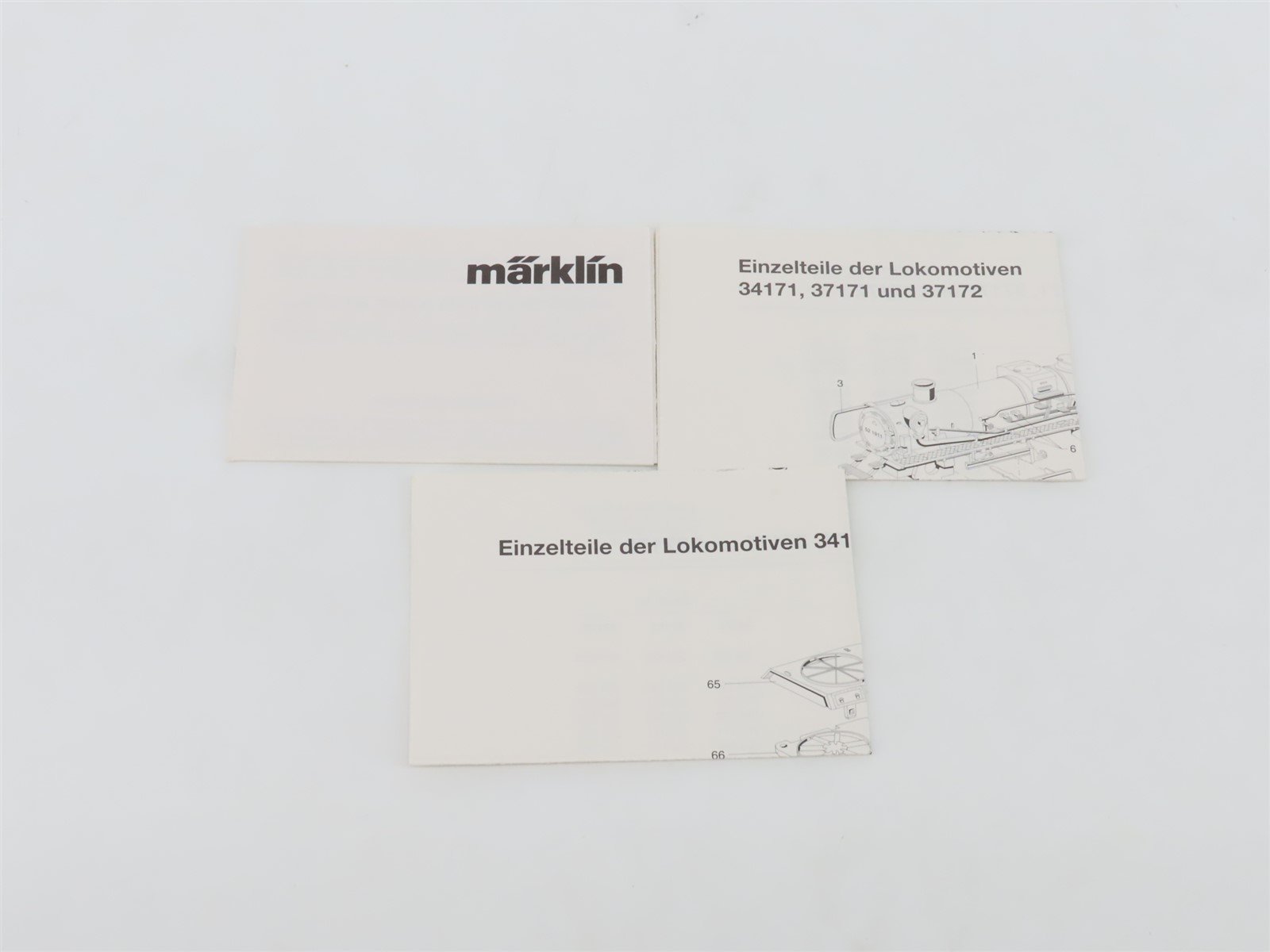 HO 3-Rail AC Marklin Digital 37172 SNCB Belgian 2-10-0 Series 27 Steam #003