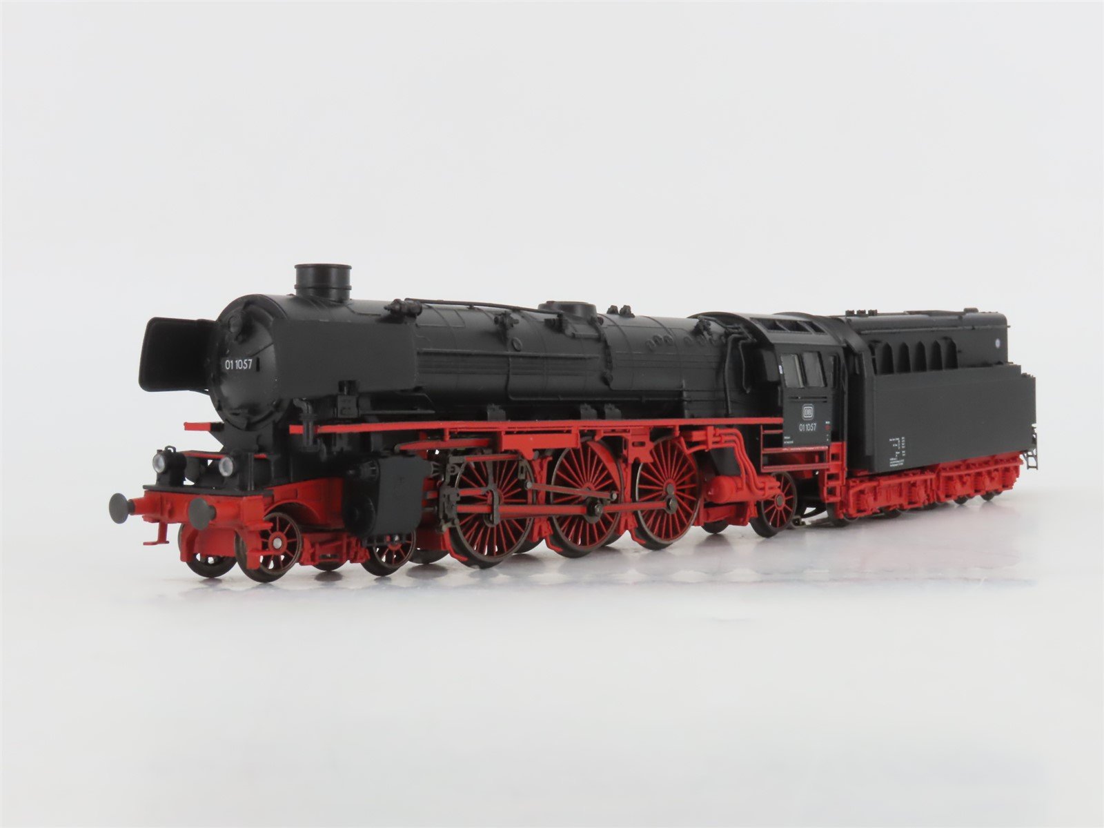 HO 3-Rail AC Marklin Digital 39103 DB German 4-6-2 BR01 Steam #1057 w/ Sound
