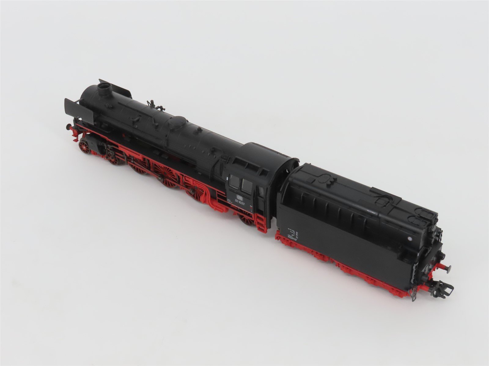 HO 3-Rail AC Marklin Digital 39103 DB German 4-6-2 BR01 Steam #1057 w/ Sound