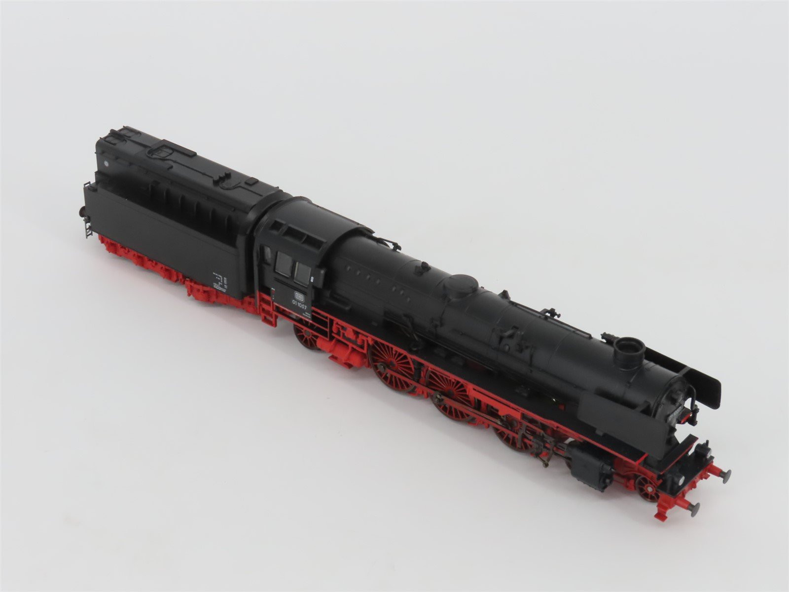 HO 3-Rail AC Marklin Digital 39103 DB German 4-6-2 BR01 Steam #1057 w/ Sound