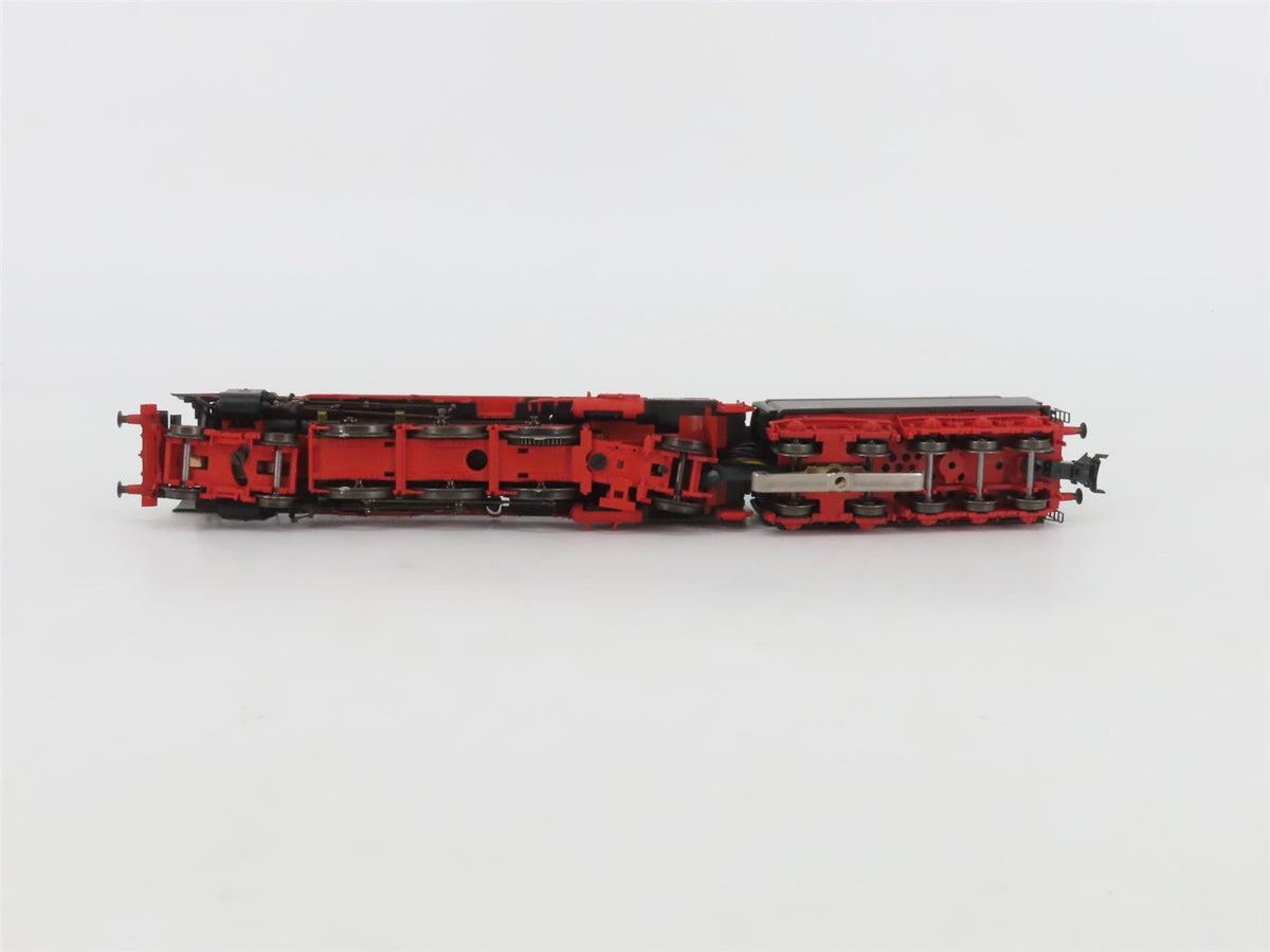 HO 3-Rail AC Marklin Digital 39103 DB German 4-6-2 BR01 Steam #1057 w/ Sound