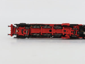 HO 3-Rail AC Marklin Digital 39103 DB German 4-6-2 BR01 Steam #1057 w/ Sound